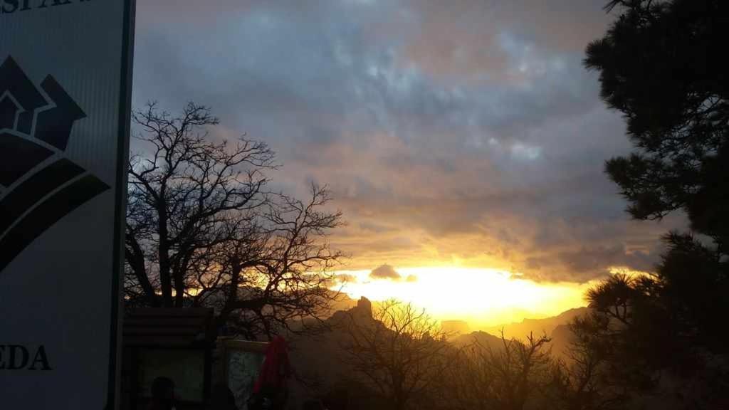 Casa Rural Las Cascaras เตเฮดา ภายนอก รูปภาพ