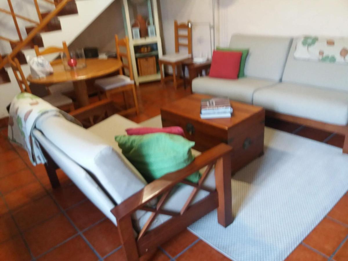 Casa Rural Las Cascaras เตเฮดา ภายนอก รูปภาพ