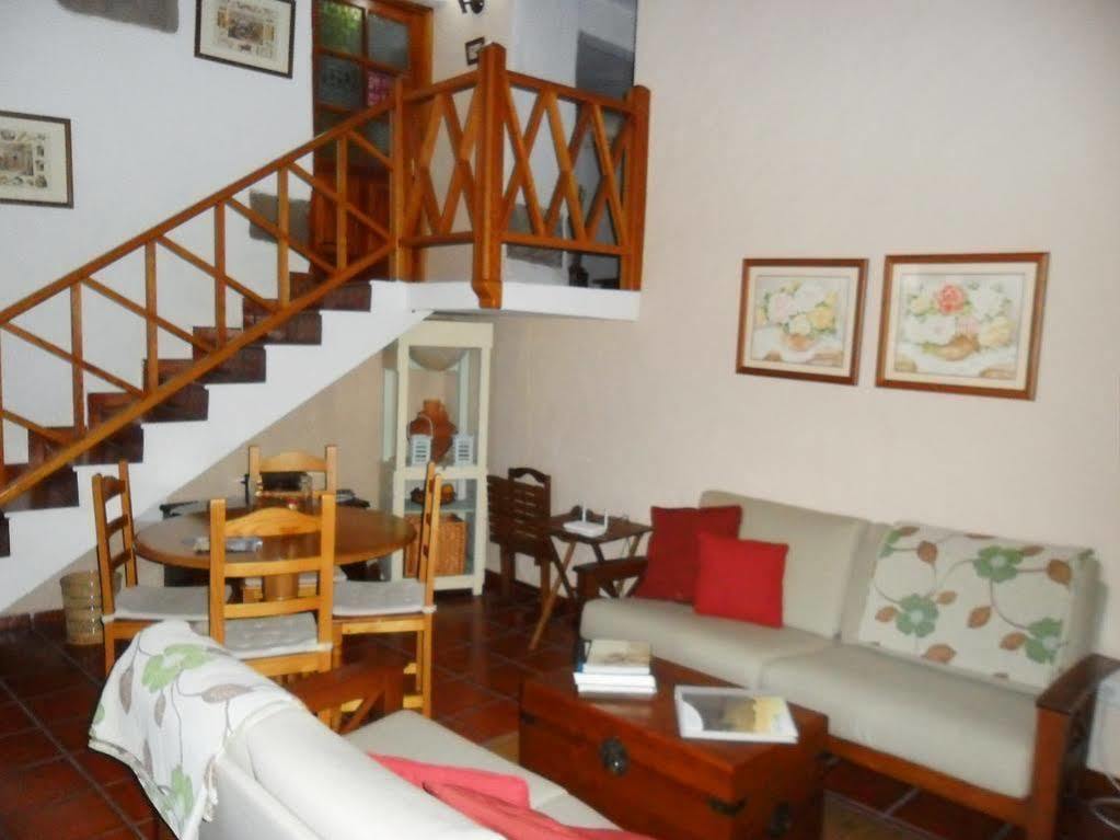 Casa Rural Las Cascaras เตเฮดา ภายนอก รูปภาพ